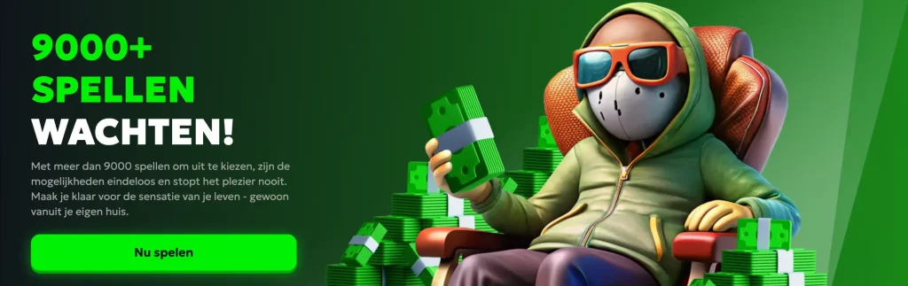 SpinMills Casinospellen