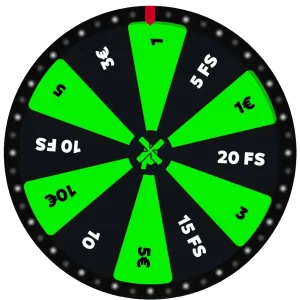 SpinMills Rad van Fortuin